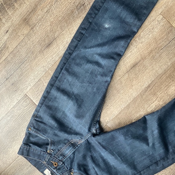 Levi's 511 Dark Wash Jeans - Picture 12 of 13